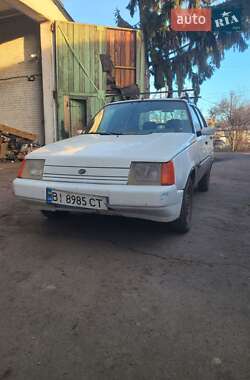 Ліфтбек ЗАЗ 1103 Славута 2006 в Гадячі