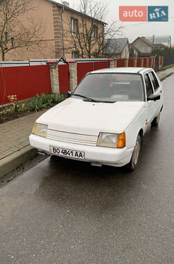Лифтбек ЗАЗ 1103 Славута 2004 в Тернополе