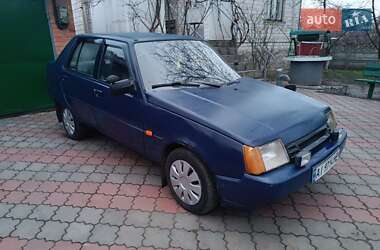 Ліфтбек ЗАЗ 1103 Славута 2004 в Таращі