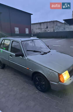 Лифтбек ЗАЗ 1103 Славута 2009 в Дубно