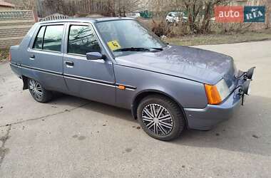 Лифтбек ЗАЗ 1103 Славута 2010 в Славянске