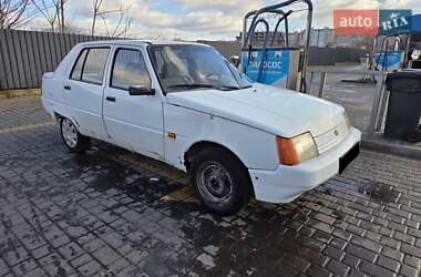 Лифтбек ЗАЗ 1103 Славута 2007 в Днепре