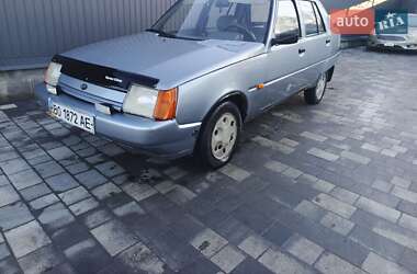 Лифтбек ЗАЗ 1103 Славута 2006 в Шепетовке