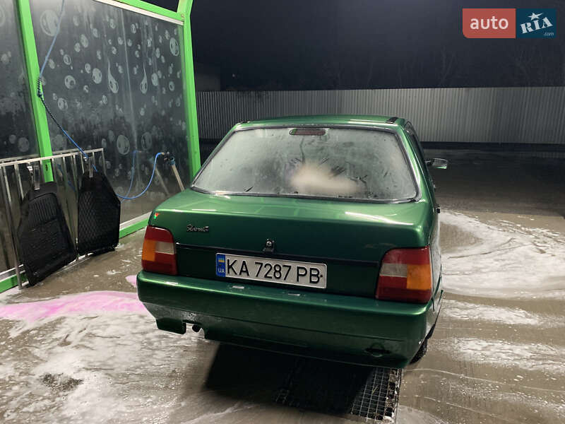 Лифтбек ЗАЗ 1103 Славута 2003 в Богуславе фото 4 Лифтбек ЗАЗ 1103 Славута 2003 в Богуславе