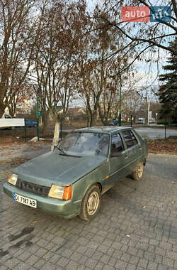 Ліфтбек ЗАЗ 1103 Славута 2006 в Рівному