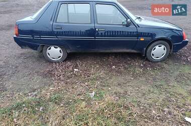 Лифтбек ЗАЗ 1103 Славута 2007 в Борзне