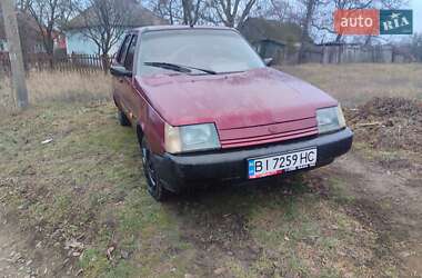 Ліфтбек ЗАЗ 1103 Славута 2000 в Полтаві