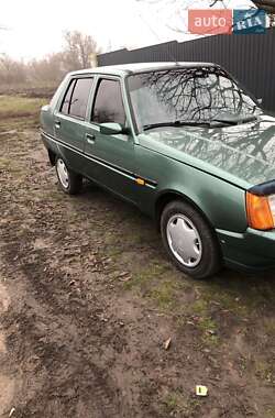 Ліфтбек ЗАЗ 1103 Славута 2006 в Миргороді