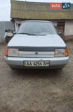 Ліфтбек ЗАЗ 1103 Славута 2004 в Віньківцях