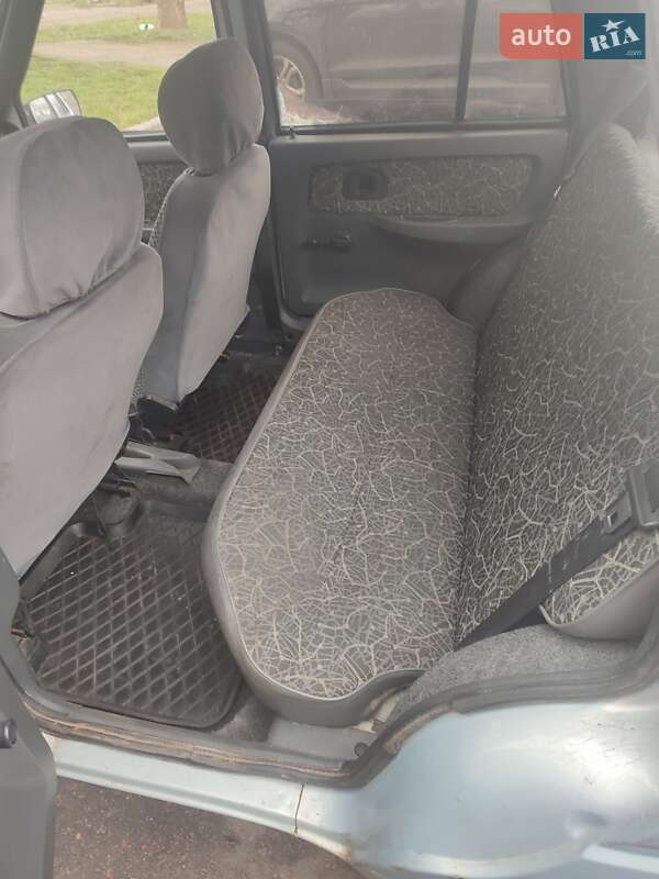 Ліфтбек ЗАЗ 1103 Славута 2004 в Миколаєві