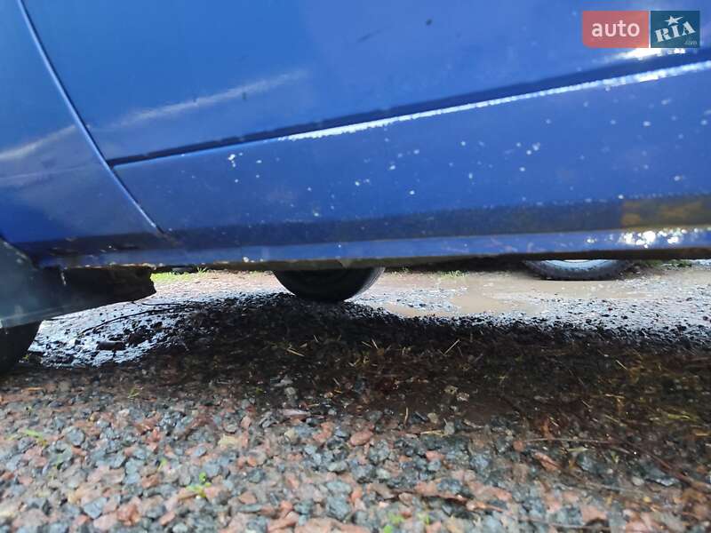 Лифтбек ЗАЗ 1103 Славута 2004 в Одессе