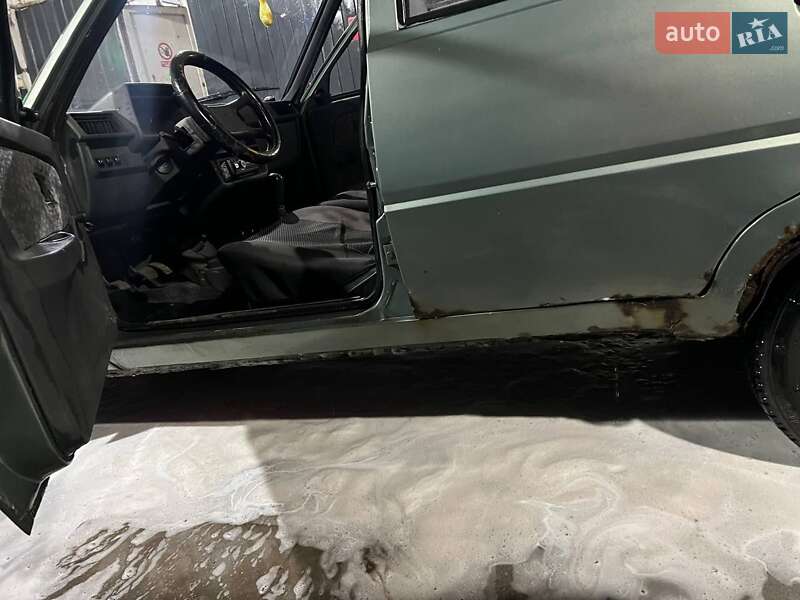 Лифтбек ЗАЗ 1103 Славута 2008 в Харькове