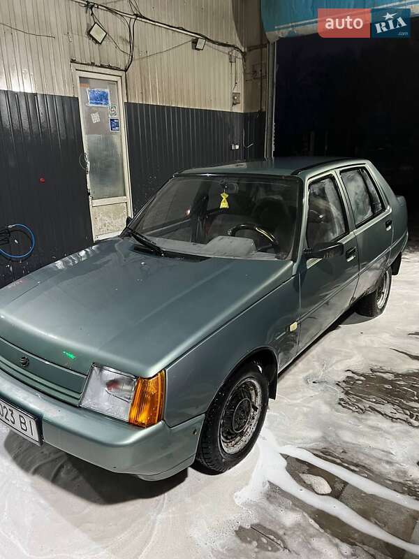 Лифтбек ЗАЗ 1103 Славута 2008 в Харькове