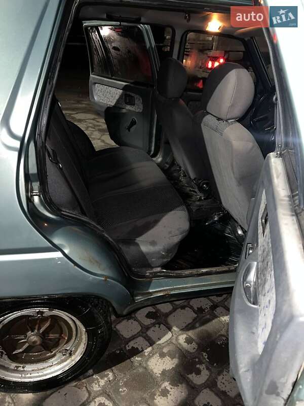 Лифтбек ЗАЗ 1103 Славута 2008 в Харькове