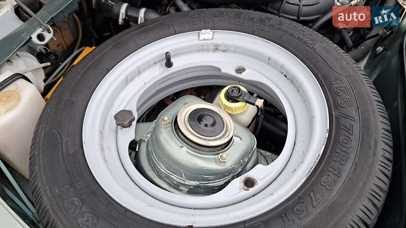 Лифтбек ЗАЗ 1103 Славута 2009 в Запорожье