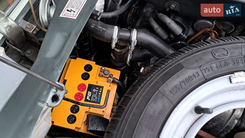 Лифтбек ЗАЗ 1103 Славута 2009 в Запорожье