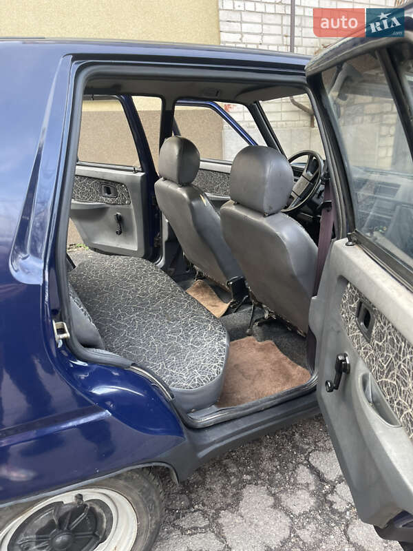 Ліфтбек ЗАЗ 1103 Славута 2008 в Черкасах