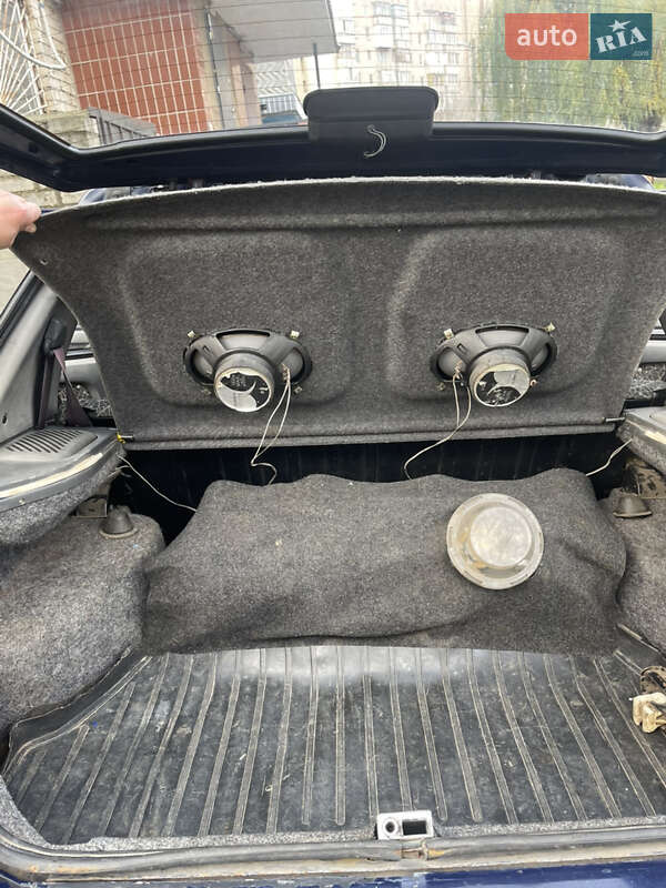 Ліфтбек ЗАЗ 1103 Славута 2008 в Черкасах