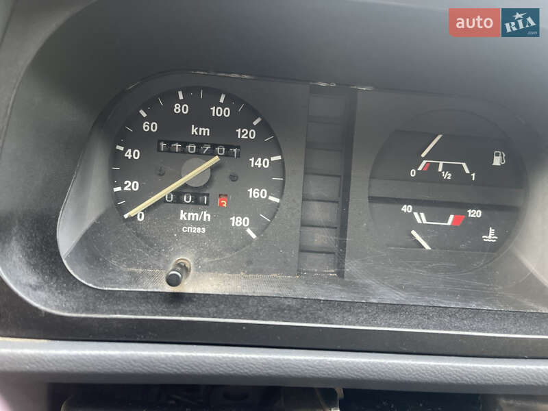 Ліфтбек ЗАЗ 1103 Славута 2008 в Черкасах