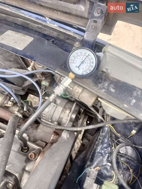 Ліфтбек ЗАЗ 1103 Славута 2008 в Нікополі