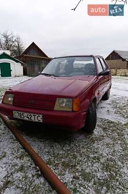 Лифтбек ЗАЗ 1103 Славута 2003 в Лопатине