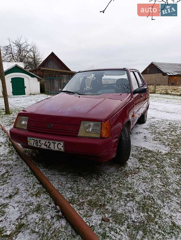 Ліфтбек ЗАЗ 1103 Славута 2003 в Лопатині