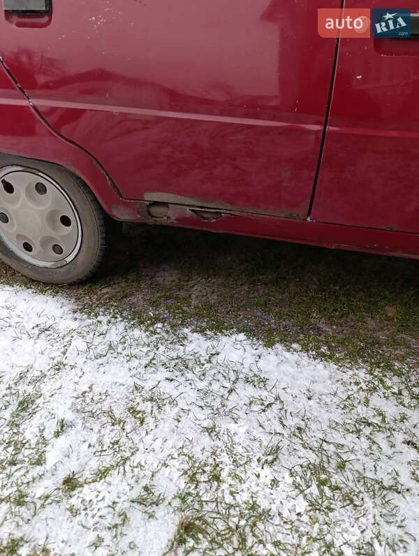 Ліфтбек ЗАЗ 1103 Славута 2003 в Лопатині