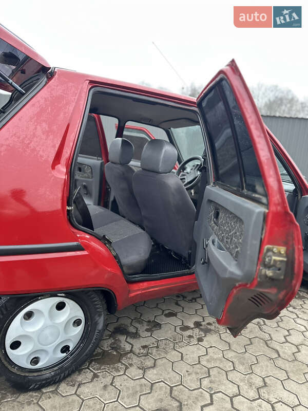 Ліфтбек ЗАЗ 1103 Славута 2006 в Жашківу