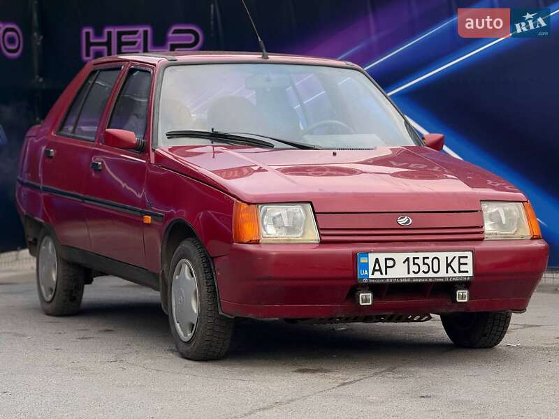 Лифтбек ЗАЗ 1103 Славута 2003 в Запорожье