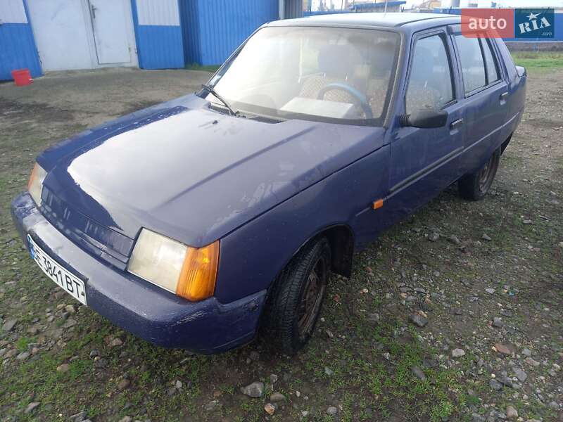 ЗАЗ 1103 Славута 2003 ЗАЗ 1103 Славута 2003