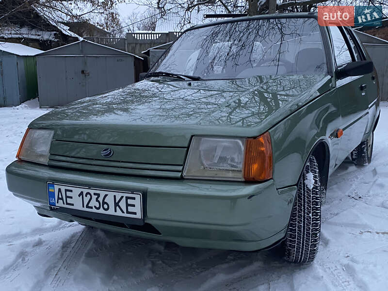 Лифтбек ЗАЗ 1103 Славута 2010 в Днепре фото 8 Лифтбек ЗАЗ 1103 Славута 2010 в Днепре