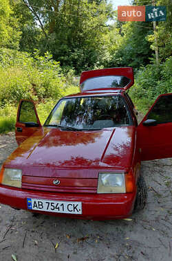 Лифтбек ЗАЗ 1103 Славута 2007 в Могилев-Подольске