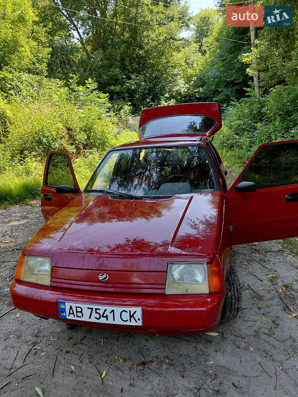 ЗАЗ 1103 Славута 2007 ЗАЗ 1103 Славута 2007