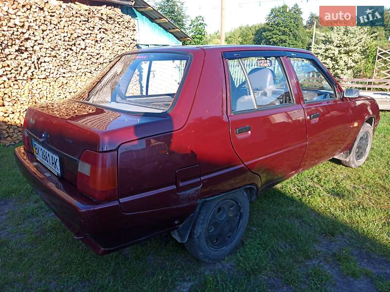 Лифтбек ЗАЗ 1103 Славута 2007 в Дубно