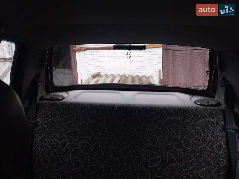 Лифтбек ЗАЗ 1103 Славута 2007 в Дубно