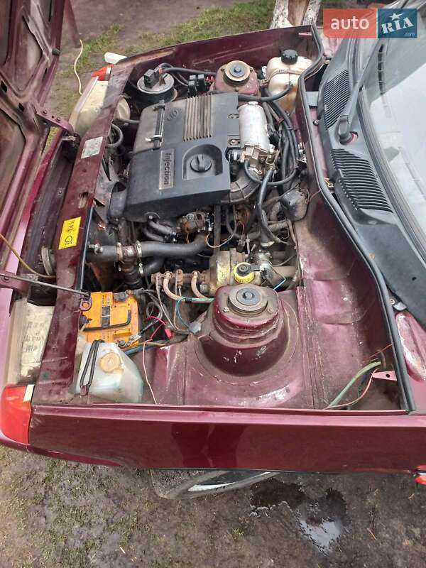 Лифтбек ЗАЗ 1103 Славута 2007 в Дубно