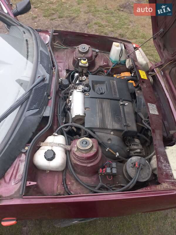 Лифтбек ЗАЗ 1103 Славута 2007 в Дубно