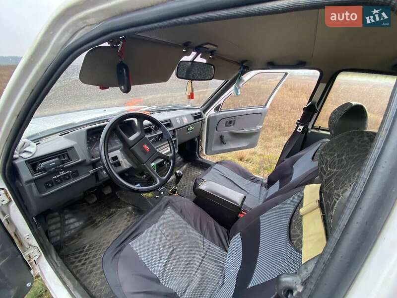 Лифтбек ЗАЗ 1103 Славута 2005 в Вышгороде