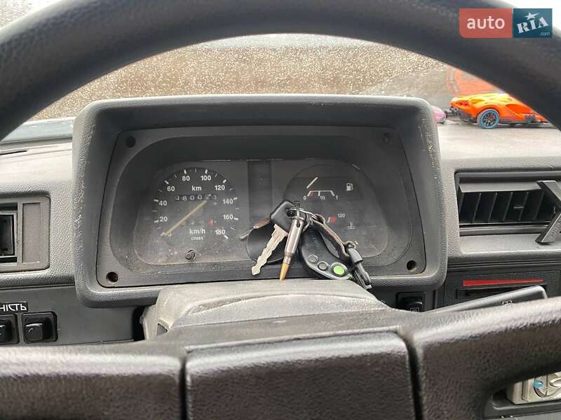 Лифтбек ЗАЗ 1103 Славута 2005 в Вышгороде