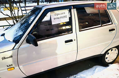 Лифтбек ЗАЗ 1103 Славута 2004 в Ивано-Франковске
