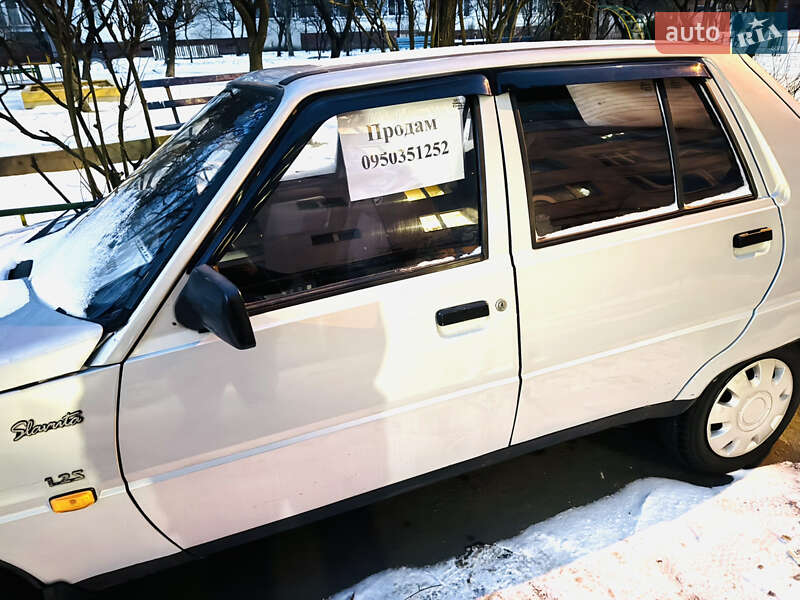 ЗАЗ 1103 Славута 2004