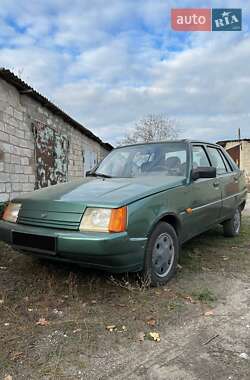 Лифтбек ЗАЗ 1103 Славута 2006 в Запорожье