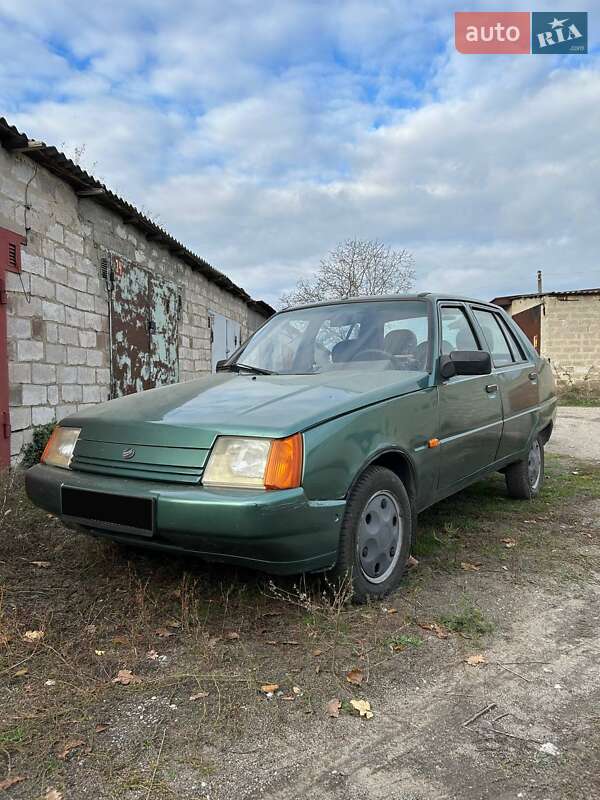 ЗАЗ 1103 Славута 2006 ЗАЗ 1103 Славута 2006