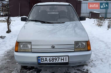 Ліфтбек ЗАЗ 1103 Славута 2004 в Кропивницькому