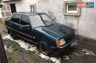 Ліфтбек ЗАЗ 1103 Славута 2000 в Рівному