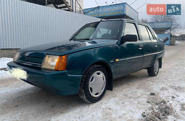 Ліфтбек ЗАЗ 1103 Славута 1999 в Красилові