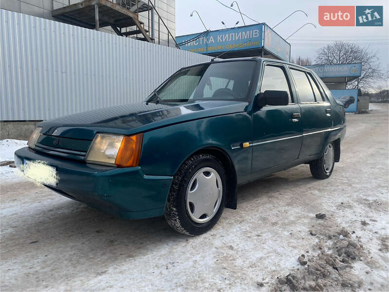 ЗАЗ 1103 Славута 1999