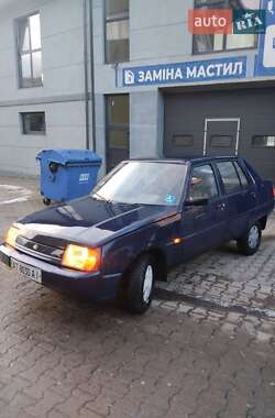 Ліфтбек ЗАЗ 1103 Славута 2007 в Коломиї