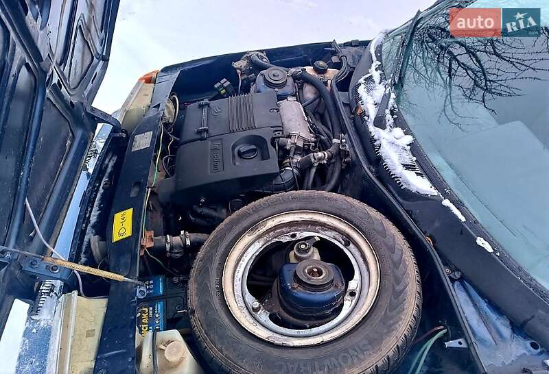 Ліфтбек ЗАЗ 1103 Славута 2004 в Решетилівці