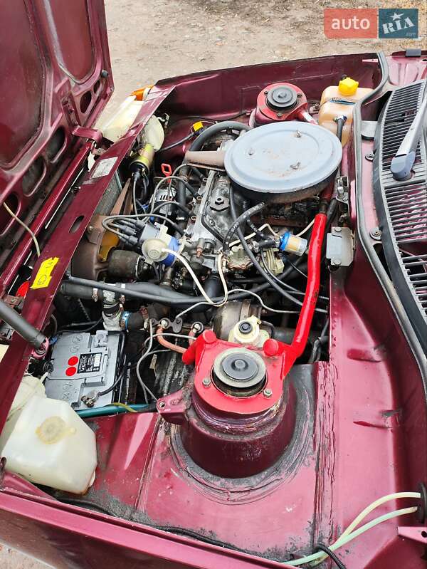 Лифтбек ЗАЗ 1103 Славута 2000 в Пирятине фото 4 Лифтбек ЗАЗ 1103 Славута 2000 в Пирятине